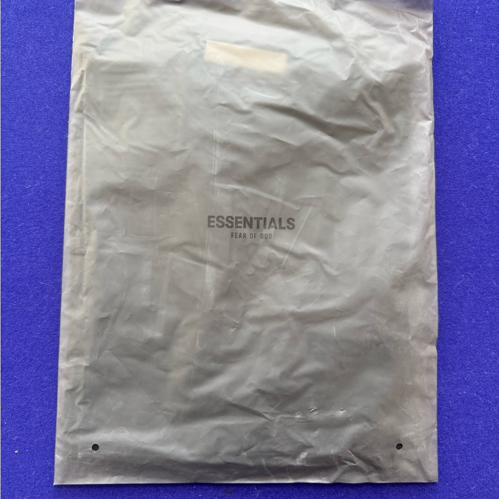 Essentials Fear of God Stretch Limo Tee (XS)